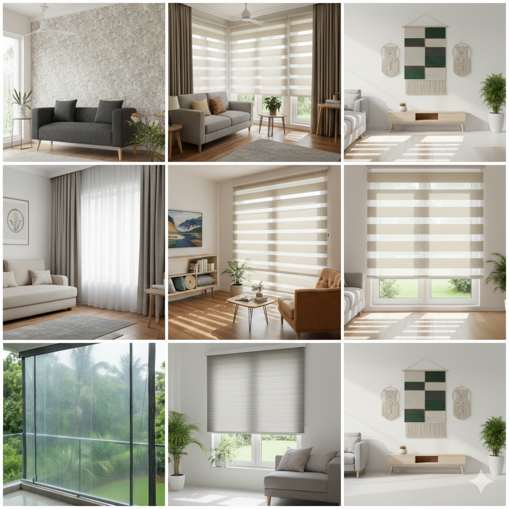 Fashion Decor Showroom