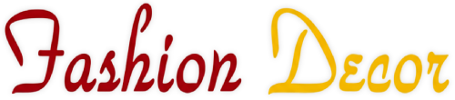 Fashion Decor Logo