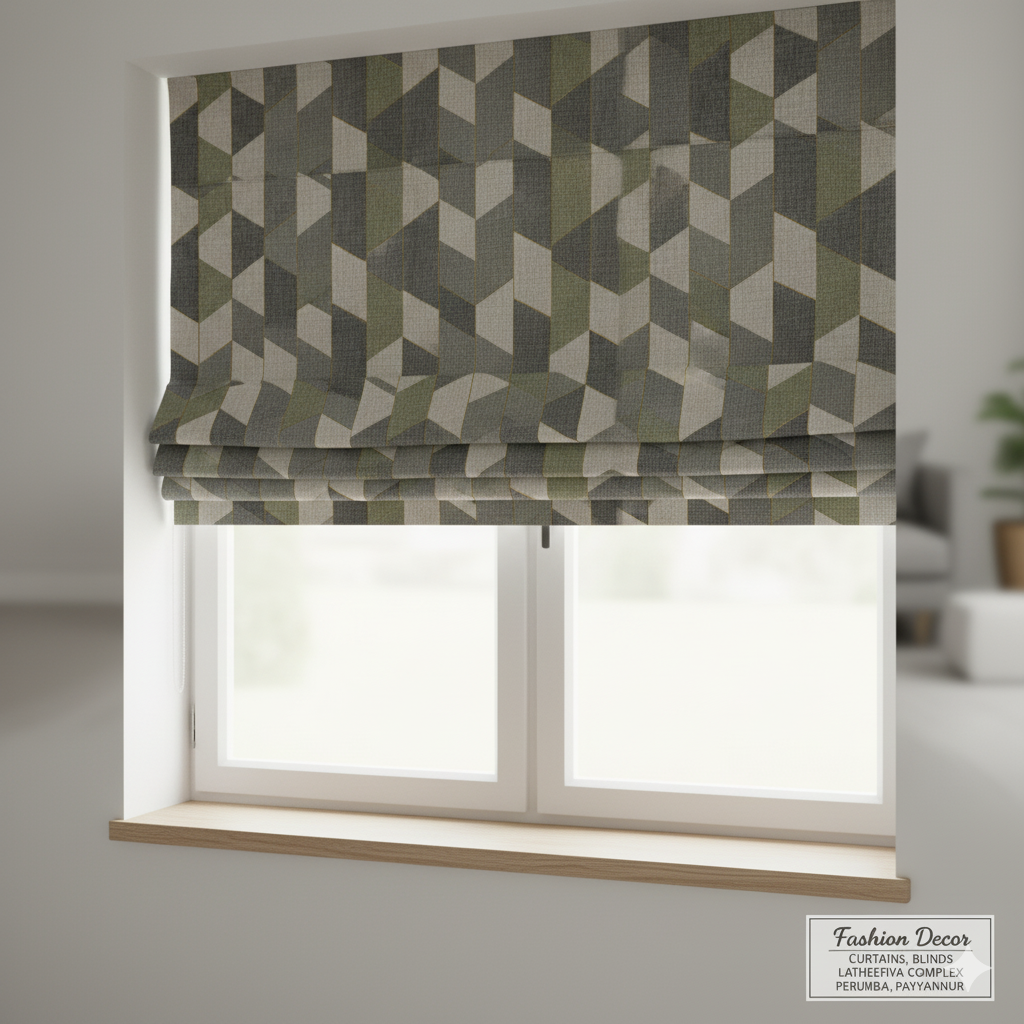 Modern Roller Blinds