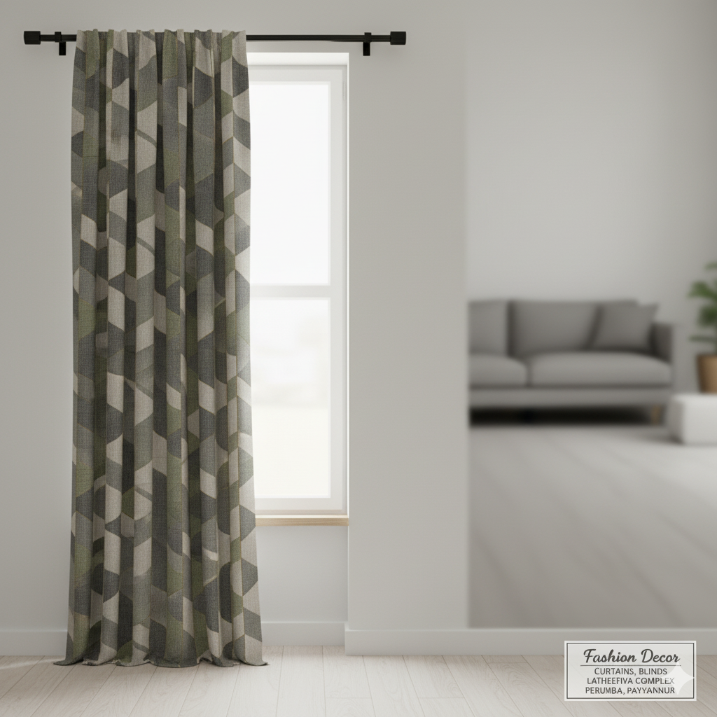 Stylish Cloth Curtains